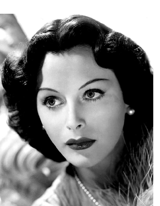 Hedy Lamarr
